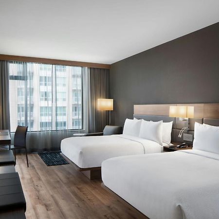 Ac Hotel By Marriott Ottawa Downtown Exterior photo