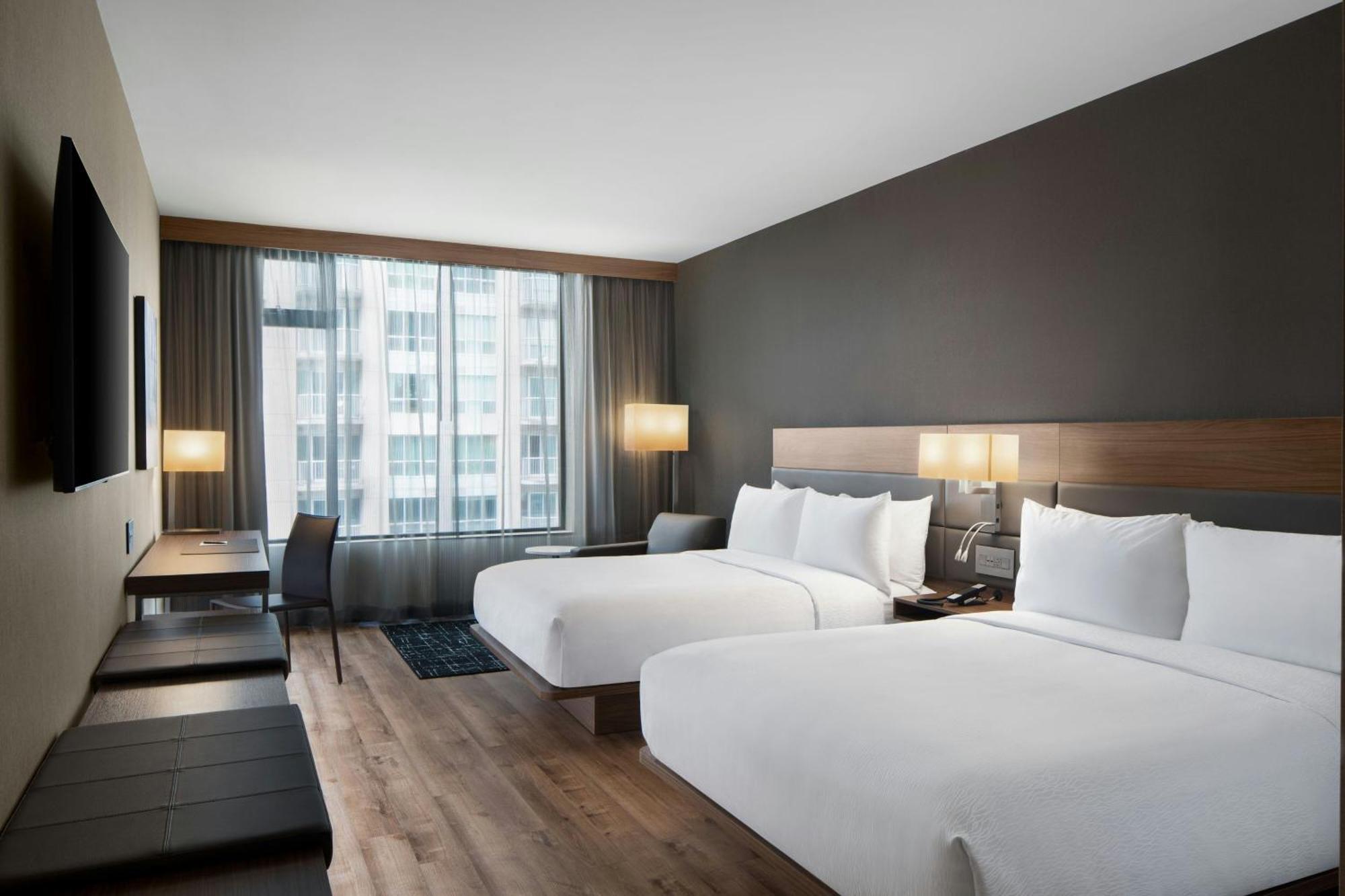 Ac Hotel By Marriott Ottawa Downtown Exterior photo